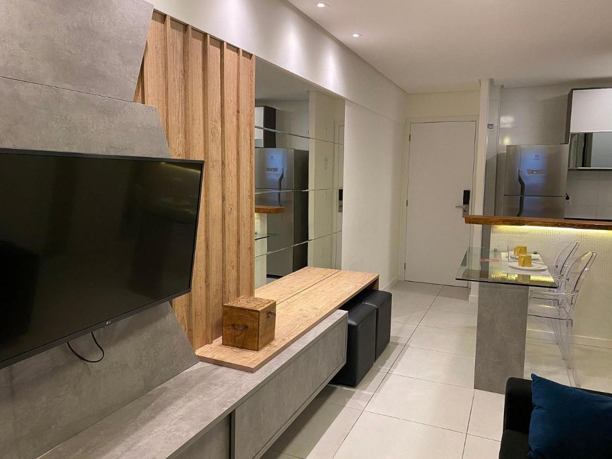 Edificio Time Apto 709 Nobile Stays Maceió エクステリア 写真